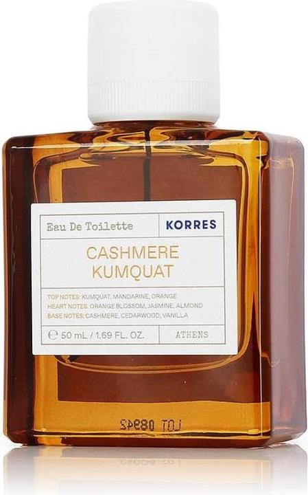 Korres Cashmere Kumquat Eau de Toilette (Eau de toilette, 50 ml)