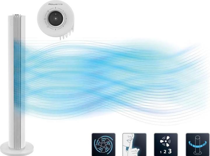 Actual product image Rowenta Urban Cool (59 dB)