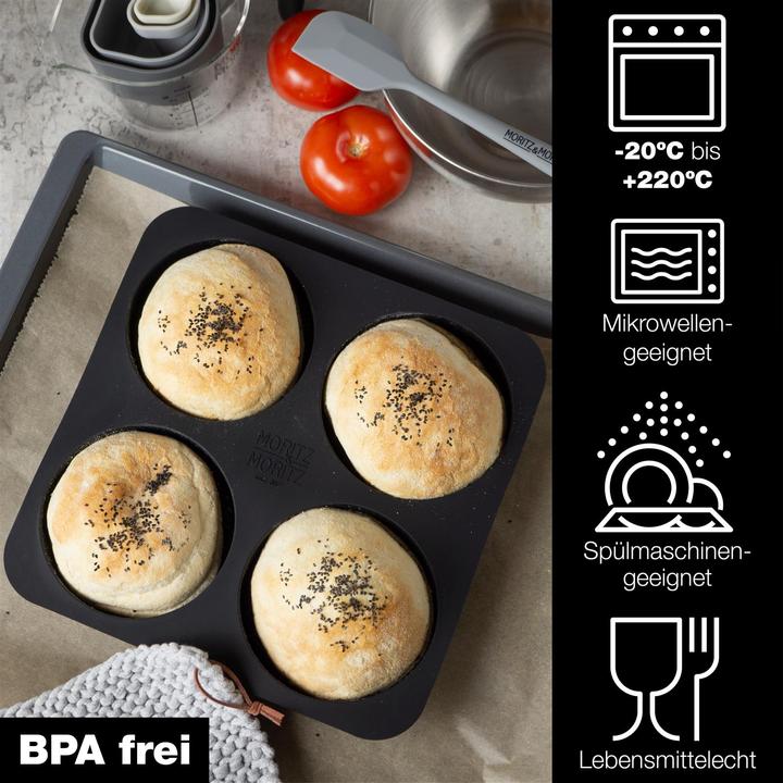 Image du produit Moritz & Moritz Moule à pâtisserie (12 cm)