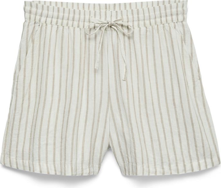 Produktbild Vero Moda Vmlinn Linen Shorts Wvn Noos (M)