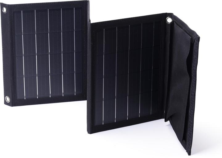 Produktbild Choetech Solarpanel (22 W, 0.87 kg)