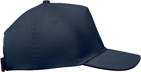 Actual product image MidOcean Sunny 5 Panel Baseball Cap (One size)