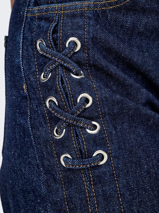Image du produit Only ONLCOBAIN Mittlere Taille Weiter Beinschnitt Jeans Jeans mit weitem Bein (W29/L34)