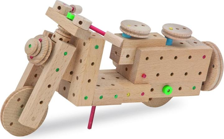 Image du produit Matador Jeu de construction Explorer XL