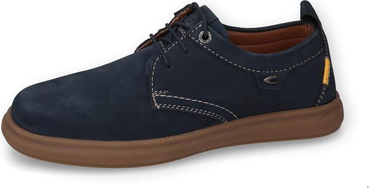 Produktbild Camel Active Sneaker Tumbled Nubuk NAVY (45)