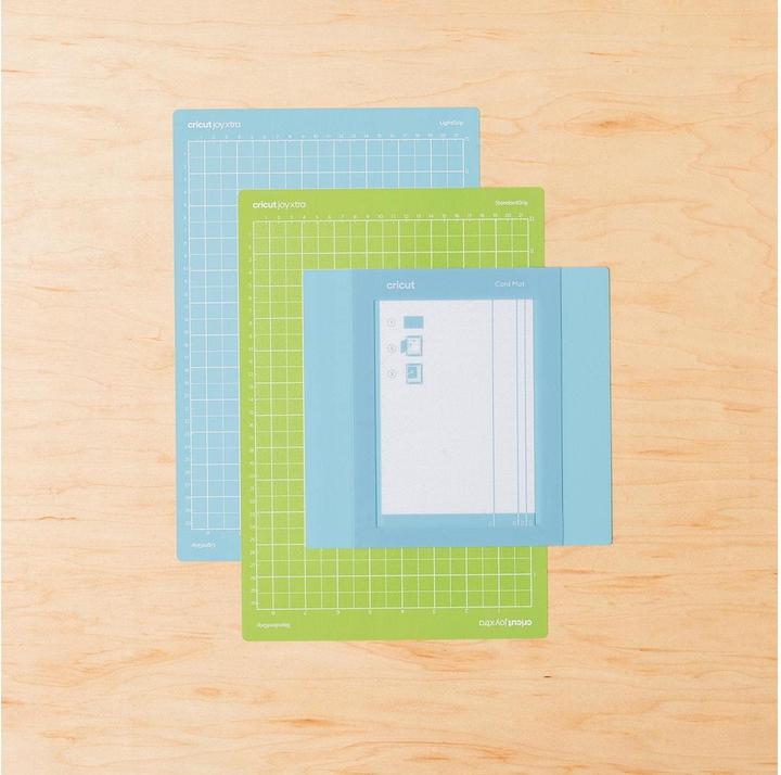 Productafbeelding Cricut Joy Xtra Standard-Grip snijmat, 21,6 x 30,5 cm