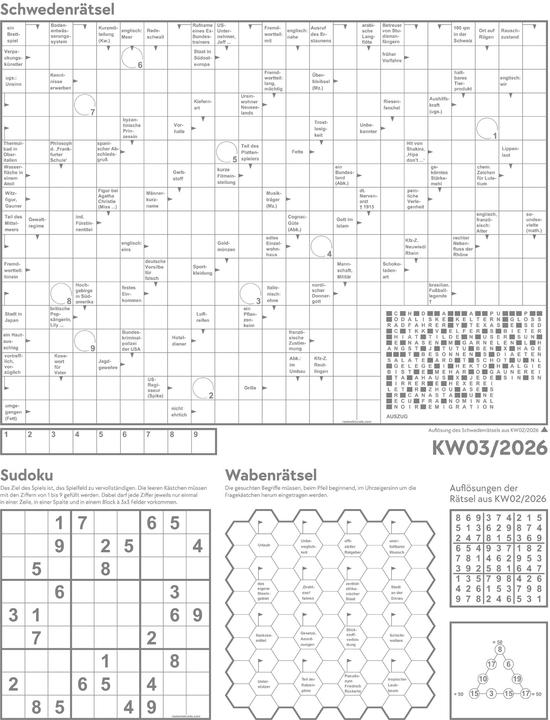Produktbild Tierisch! Sprüchekalender - Wochenplaner Kalender 2026 (25 x 33 cm, Deutsch)