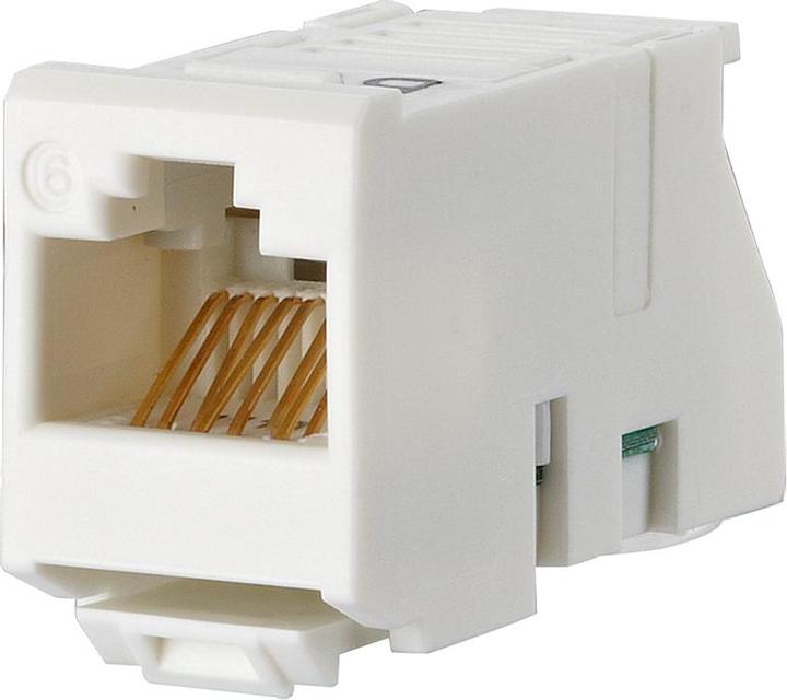 Immagine prodotto Metz Connect Modulo UAE Cat. 6 presa 8(8) non schermata