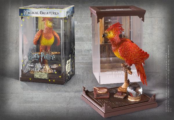 Produktbild Noble Collection Harry Potter - Magical Creatures: Fawkes