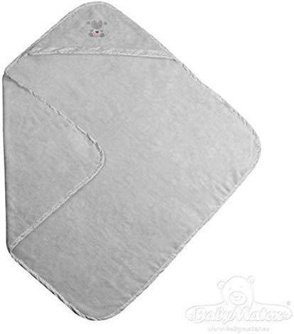 Baby Matex Bamboo bathing cover, size 100x100 cm, gray (MT0160)