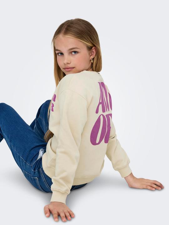 Produktbild Only KOGDITTE Sweatshirt Sweatshirt (134)