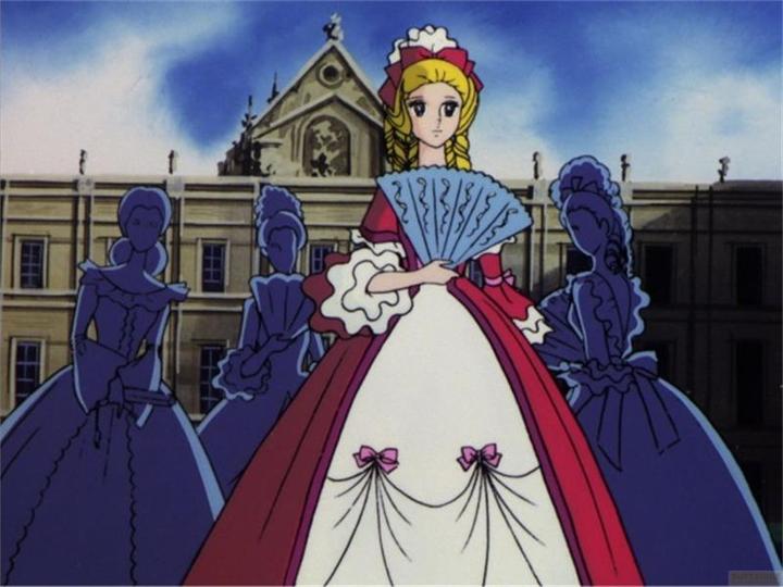 Actual product image Lady Oscar - Limited Collector's Edition (5 Blu-rays) (Blu-ray, 1979, German)