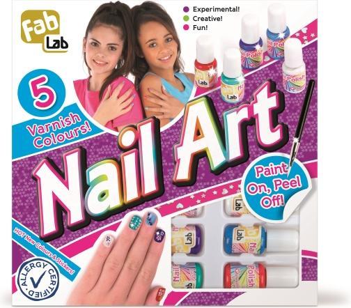 Actual product image Fab Lab Fablab Nail Art