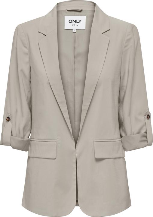 Actual product image Only Loose fit lapel collar blazer blazer (40)