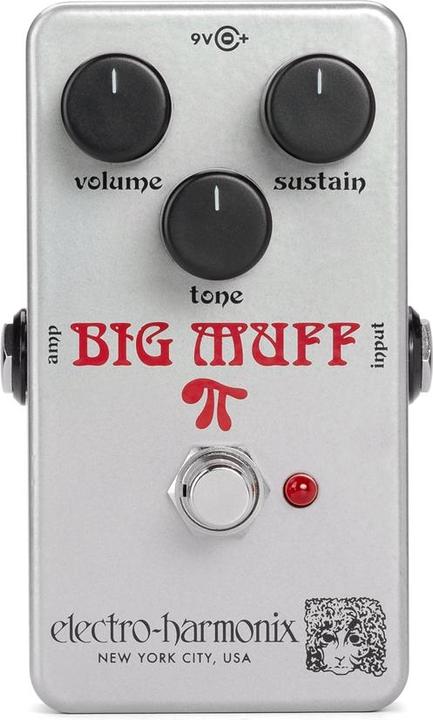 Productafbeelding Electro-Harmonix Ramskop Grote Mof Pi (Elektrische gitaar)