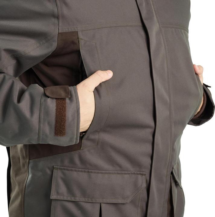 Actual product image Solognac WARM 500 (S)