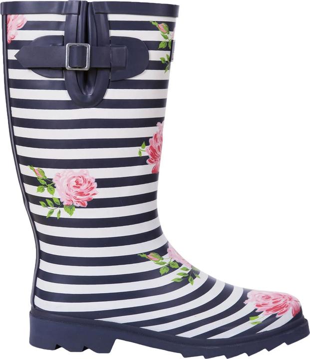 Image du produit Trespass Bottes en caoutchouc Elena Floral (41)