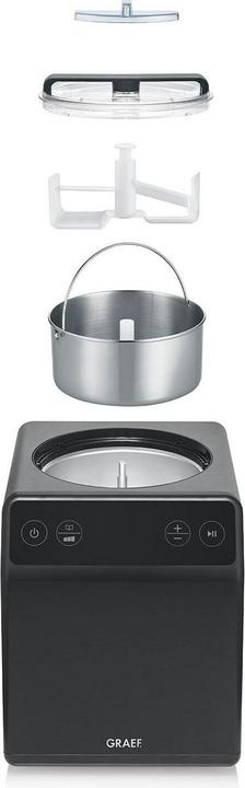 Immagine prodotto Graef Glacemaschine IM 706 (Spina UE)