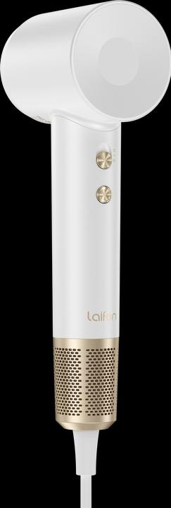 Actual product image Laifen Swift Premium Hair Dryer (White)