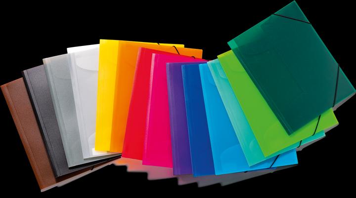 Actual product image Herma A4 translucent folder (A4, 1 x)
