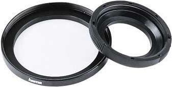 Hama Filter-Adapterring (Objektivfilter Adapter, 67 mm)