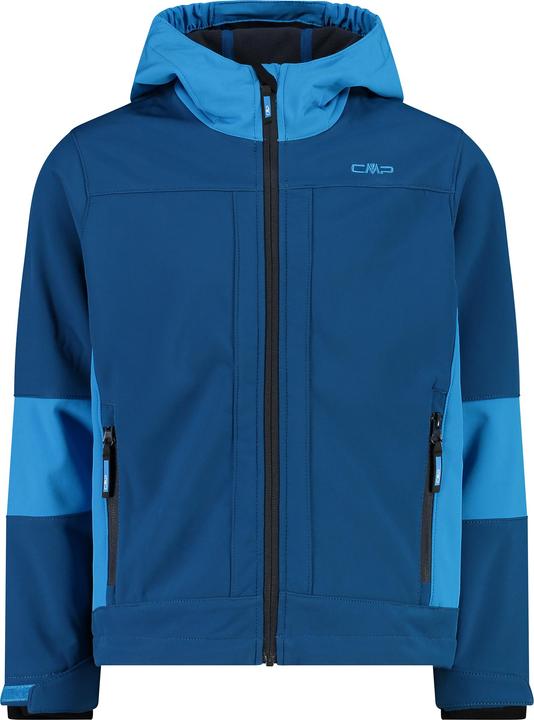Produktbild CMP Campagnolo Softshell Hoodie (128)