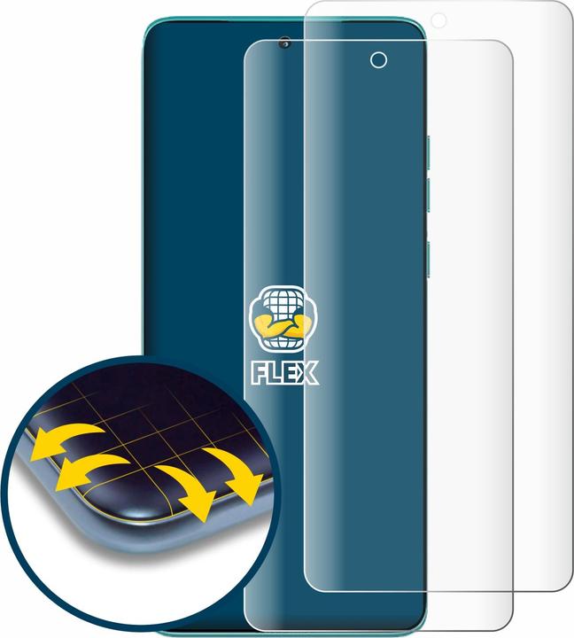 Immagine prodotto BROTECT Full-Screen Pellicola (2 Pezzo/i, Motorola Edge)
