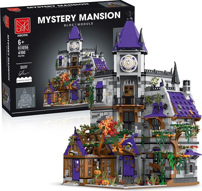 Immagine prodotto Mork Casa stregata - Mystery Mansion