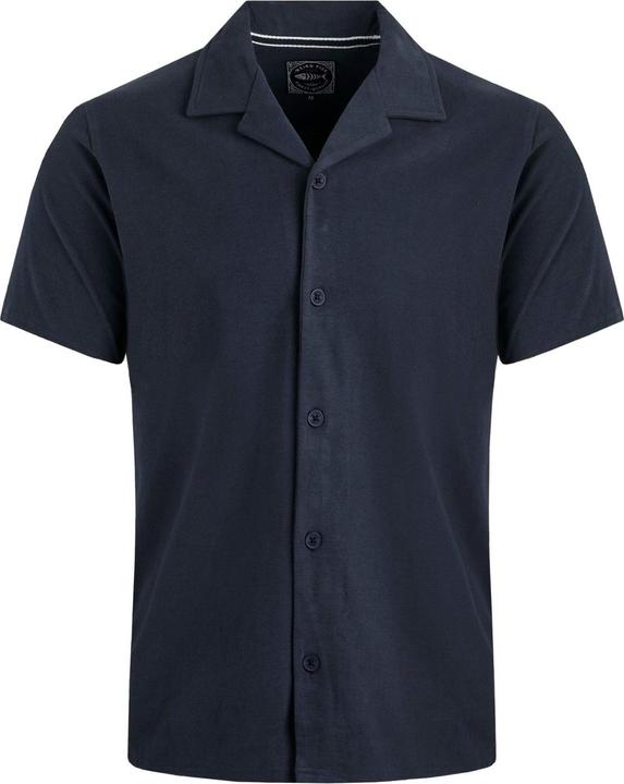 Produktbild Weird Fish Grafton Hemd kurzärmlig (XL)