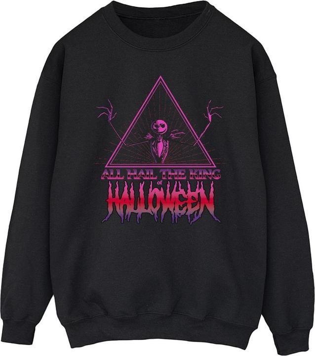 Produktbild Disney The Nightmare Before Christmas Halloween King Sweatshirt (XL)