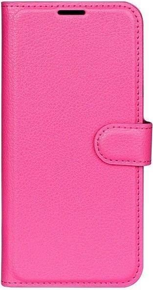 Image du produit MU Classic Litchi Leder Bookcover Series (Apple iPhone 16e)