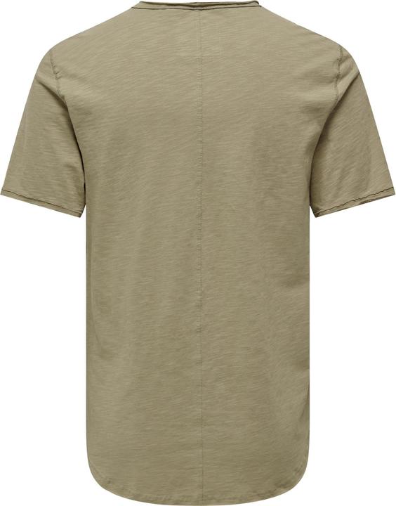 Immagine prodotto Only & Sons Onsbenne Longy Ss Tee Nf 7822 Noos (XS)