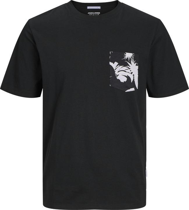 Actual product image Jack & Jones Printed round neck T-shirt T-shirt (XS)