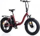 Actual product image Corelli BIKE ELECTRIC 20" FROMIQ ECO S/RED 8681933434562 (76 cm)