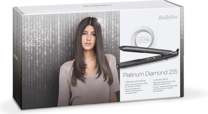 Immagine prodotto BaByliss ST259 E (Piastra per capelli)