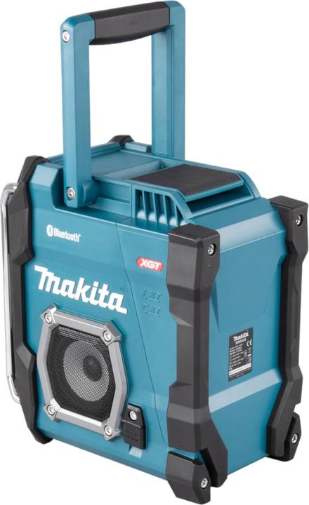 Produktbild Makita MR002GZ Radio CXT, LXT, XGT & DC. BLUETOOTH, USB (FM, AM, Bluetooth)