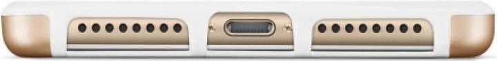 Productafbeelding tech21 Evo Elite Zachte Ultra Dunne Rugdekking voor iPhone 8 Plus (Apple iPhone 7 Plus)