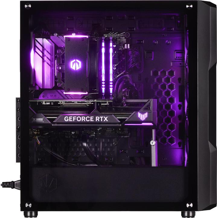 Actual product image Actina Endorfy (AMD FX-7600, 32 GB, 1000 GB, Radeon RX 7800 XT)