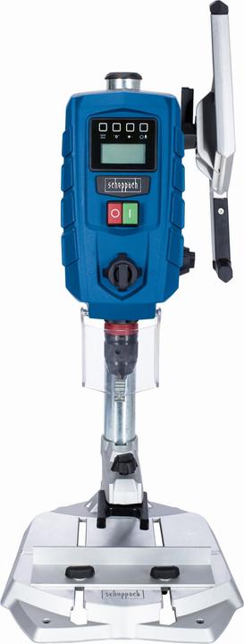 Actual product image Scheppach DP60 Bench drill 220-240V 50Hz