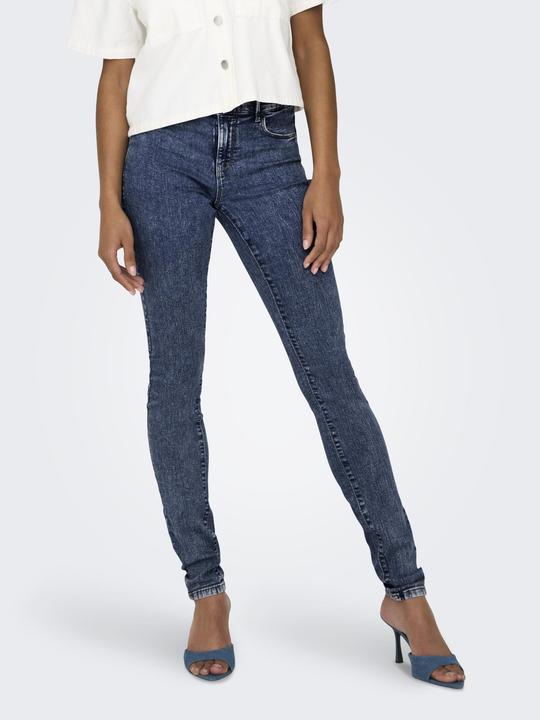 Produktbild Only ONLRAIN Mittlere Taille Skinny Fit Jeans Skinny Jeans (30)