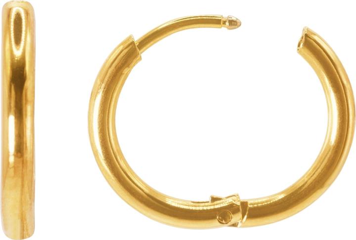 Actual product image Heideman Alvar gold coloured (100% stainless steel)
