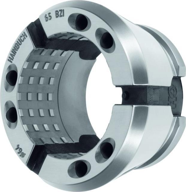 Produktbild Hainbuch Spannkopf mit Quer- und Längsrillen SK 65 (15 mm)