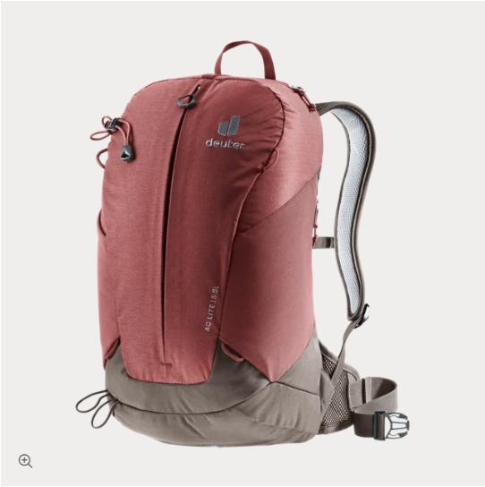 Actual product image Deuter AC Lite 15 (15 l)