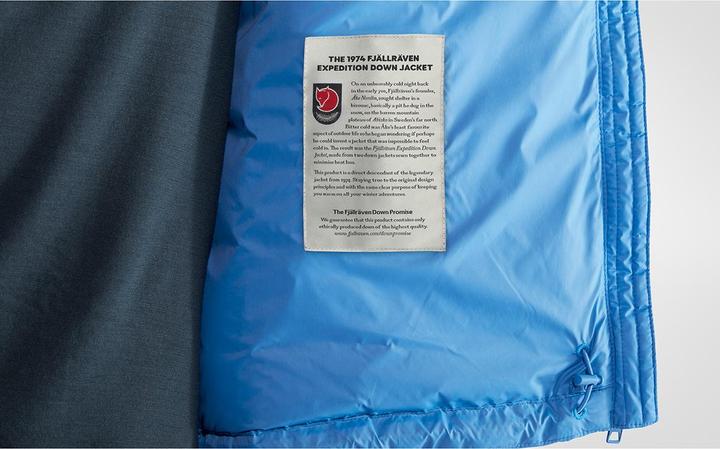 Image du produit Fjällräven Veste en duvet de l'expédition (M)