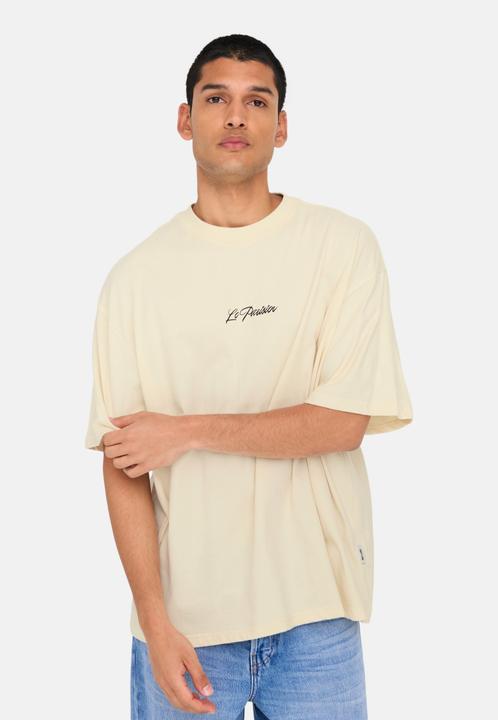 Image du produit Only & Sons T-Shirt Louis Kurzarmshirt (M)