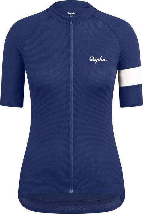 Actual product image Rapha Women's Core Lightweight cycling jersey (S)