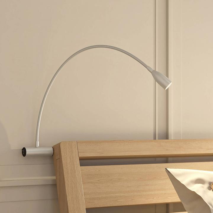 Image du produit Prios Lindby Apolonia Lampe LED pour montage en saillie sur meuble, lot de 2 (90 lm)