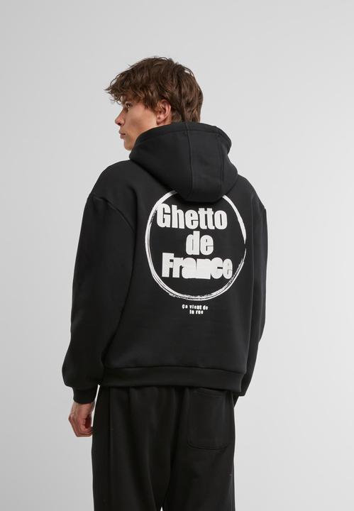 Produktbild Urban Classics Upscale Ghetto de France Fluffy Hoody - 195869 (XL)
