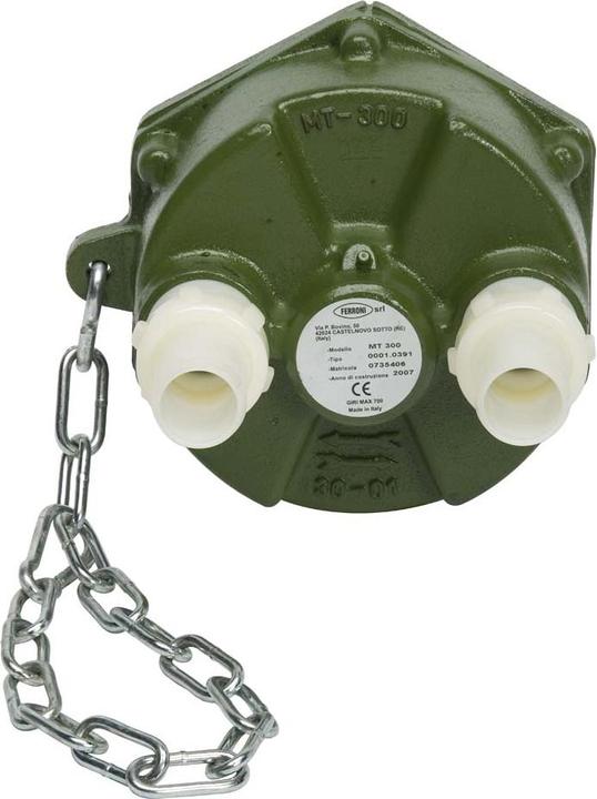 Produktbild Göbel Wasserzapfwellenpumpe ML 20, inkl. Zubehör