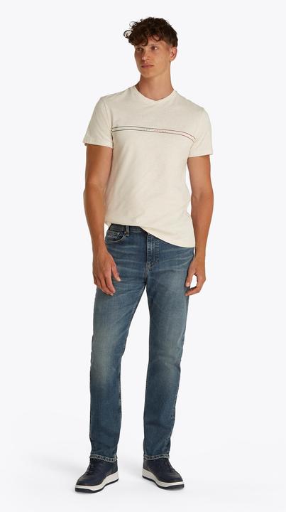 Actual product image Tommy Jeans Tjm Slim Entry Graphic Tee Ext (XXL)
